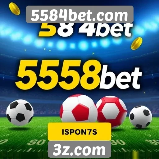 Plataforma 5584bet.com apresenta promoções especiais