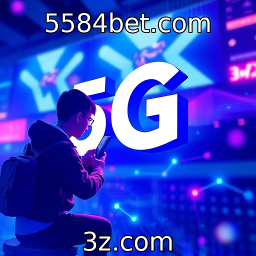 Impacto da tecnologia 5G nos jogos móveis