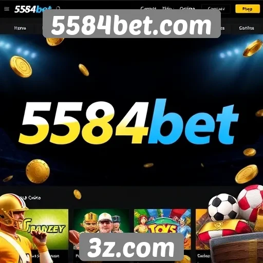 Avaliação da plataforma de jogos 5584bet.com